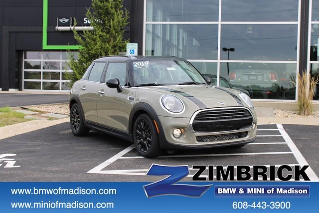 2019 MINI Hardtop 4 Door